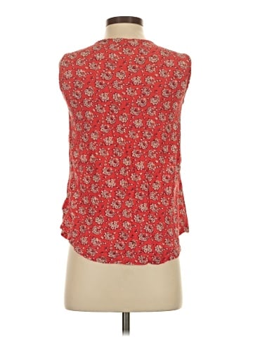 Lucky Brand Sleeveless Blouse (view 2)