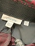 Chico's Chevron-herringbone Burgundy Dress Pants Size Med (1.5) - photo 7