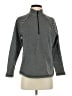 Talbots Outlet 100% Polyester Houndstooth Gray Pullover Sweater Size S - photo 1
