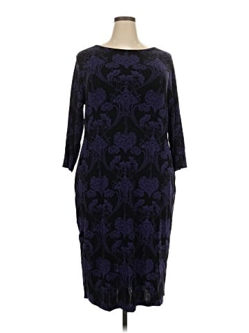 Travelers by Chico's Cocktail Dress (view 1)