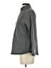 Talbots Outlet 100% Polyester Houndstooth Gray Pullover Sweater Size S - photo 5