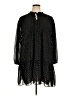 1.State 100% Polyester Black Casual Dress Size XL - photo 1