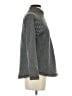 Talbots Outlet 100% Polyester Houndstooth Gray Pullover Sweater Size S - photo 4