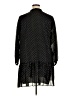 1.State 100% Polyester Black Casual Dress Size XL - photo 2