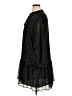 1.State 100% Polyester Black Casual Dress Size XL - photo 5
