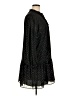 1.State 100% Polyester Black Casual Dress Size XL - photo 4