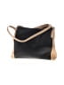 Suarez 100% Leather Black Leather Shoulder Bag One size - photo 1