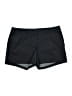Express Chevron-herringbone Black Shorts Size 10r - photo 1