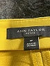 Ann Taylor Yellow Casual Skirt Size 4 Petite - photo 4