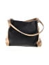 Suarez 100% Leather Black Leather Shoulder Bag One size - photo 3