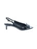 Calvin Klein Black Heels Size 7 1/2 - photo 1