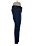 Old Navy Solid Blue Jeans Size 12 - photo 4