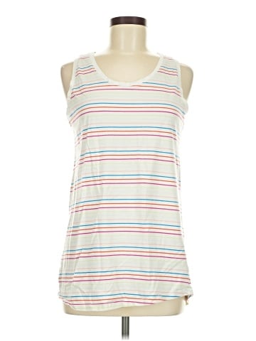 Lands' End Sleeveless T-Shirt (view 1)