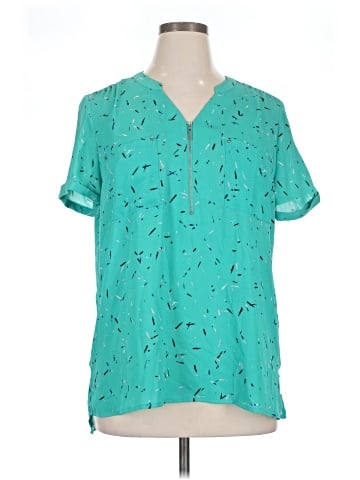 Apt. 9 Short Sleeve Blouse (view 1)