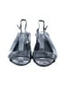 Calvin Klein Black Heels Size 7 1/2 - photo 2