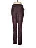 Free People Burgundy Casual Pants Size M - photo 1