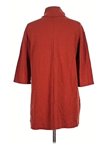 Trafaluc by Zara 3/4 Sleeve T-Shirt (view 2)