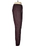 Free People Burgundy Casual Pants Size M - photo 4