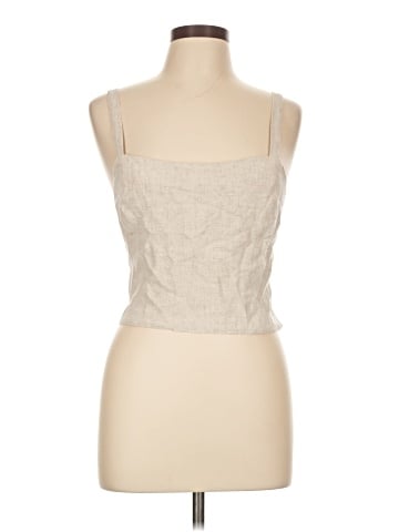 Gentle Fawn Sleeveless Top (view 1)