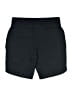 Puma 100% Polyester Solid Black Athletic Shorts Size S - photo 2