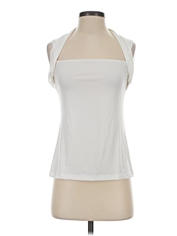 Metrostyle Sleeveless Blouse (view 1)