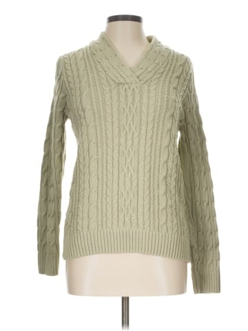 Jeanne Pierre Pullover Sweater (view 1)