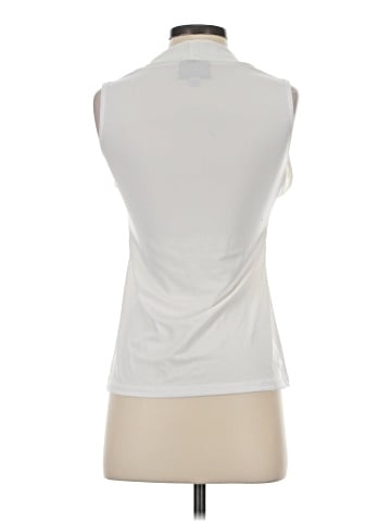 Metrostyle Sleeveless Blouse (view 2)