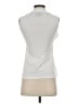 Metrostyle White Sleeveless Blouse Size XS - photo 2