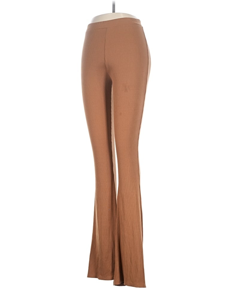 Pre-owned Sky And Sparrow Dress Pants In Brown