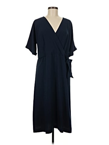 Ann Taylor Factory Casual Dress (view 1)