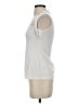 Metrostyle White Sleeveless Blouse Size XS - photo 5