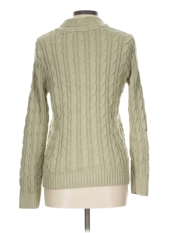 Jeanne Pierre Pullover Sweater (view 2)