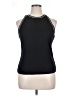 Adrienne Vittadini Black Tank Top Size XL - photo 1