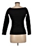 Assorted Brands Black Long Sleeve Top Size 6 - photo 2