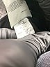 AGOLDE 100% Cotton Black Jeans Size 31 waist - photo 9