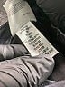 AGOLDE 100% Cotton Black Jeans Size 31 waist - photo 10