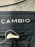 Cambio Solid Black Track Pants Size EU 40 / US 10 - photo 7