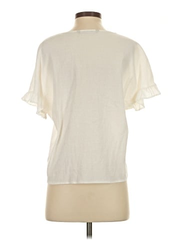 Zara Short Sleeve Blouse (view 2)