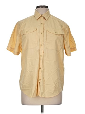 Travelsmith Short Sleeve Button-Down Shirt (view 1)