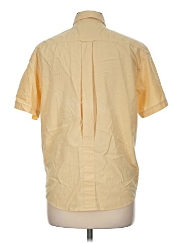 Travelsmith Short Sleeve Button-Down Shirt (view 2)
