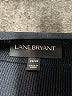Lane Bryant Black Cardigan Size 22 - 24 Plus - photo 7