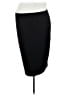 Storq Solid Black Casual Skirt Size 3X - photo 1