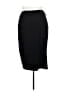 Storq Solid Black Casual Skirt Size 3X - photo 2