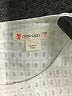 Crewcuts 100% Cotton White Dress Size 7 - photo 3
