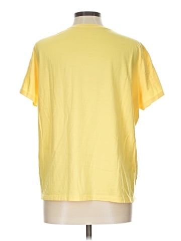 Lands' End Short Sleeve T-Shirt (view 2)
