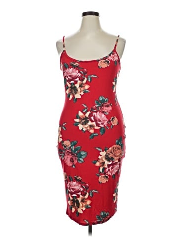Fashion Nova Cocktail Dress (view 1)