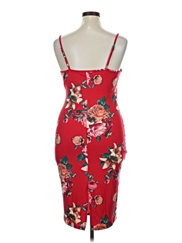 Fashion Nova Cocktail Dress (view 2)