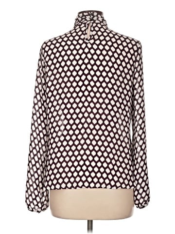 Worthington Long Sleeve Blouse (view 2)