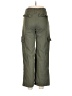 Celebrity Pink Green Cargo Pants Size 9 - photo 2