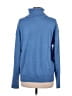 Vineyard Vines Blue Turtleneck Sweater Size M - photo 2